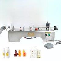 PBOBP Liquid Filling Machine Line Smart Small Automatic Peristaltic Pump Eyewash Perfume Sample
