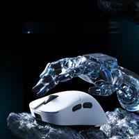 AJAZZ AJ179 V2 MAX Tri-mode right-handed mouse 56g lightweight PAW3311 sensor Huanuo Micro Switch