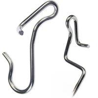 Pair For Land Rover Discovery 3/4 Range Rover Sport Parking Brake Cable Bracket SPU500040 SPU500050