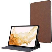 Shockproof TPU Protective Case for Samsung Galaxy Tab S9 S8 S7 S9FE 11 Inch Soft Cover Anti-Scratch