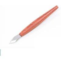 Woodworking Marking Knife Bi-directional Scribing Knife Manual Woodworking Drawing Tools 60 Degree