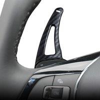 For Volkswagen Tiguan Touareg VW Golf MK8 GTE T-Cross T-ROC Passat Atlas Car Steering Wheel Paddle Shift Extend Shifter Sticker