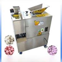 Small Dough Divider Circular Stainless Steel Dough Forming Machine 110V 220V