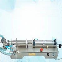 PBOBP Single Head Liquid Water Filling Machine Electric Digital Control Soda Drinks Olive Oil Juice