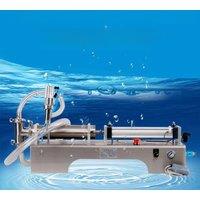 PBOBP Single Head Liquid Filling Machine 5-3500 ml Digital Control Water Drink Perfume Cosmetics Juice Milk Small Bottle Filler