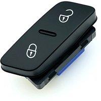 1K0962125B Central Locking Switch Button Car Safety Locking Switch Button ForVW CC Passat Tiguan Sharan Golf Jetta SEAT Alhambra