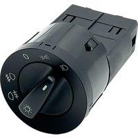 1C0941531 A/B/C Headlight Control Switch Knob Fog Light Switch For VW Passat Beetle Convertible Sharan Golf Polo SEAT Alhambra