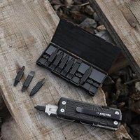 NexTool AS2 Hex Bit Accessory Kit Screwdriver Bit Kit Set for NexTool Pocket Tools E1 Flagship Captain Hand Tools Multi-tool