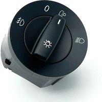 1K0941431N Headlight Control Switch Knob For VW Passat Golf Travel Edition Touran Eos Jetta Caddy High Quality Fog Light Switch