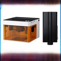 Atomstack P1 Laser Engraver Machine Portable 5W Laser Power and 1.2W 1064nm Red Laser Module Support