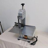 Commercial Butcher Band Saw and Sausage Stuffer 0.65KW Machine Slicer Meat Bone Sausage Carne Electric Meat Saw