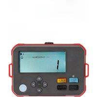 UNI-T Micro Ohm Meter UT620C+ 0.001mΩ～300.0KΩ Digital DC Low Resistance Tester Insulation Test LCD Display IP54