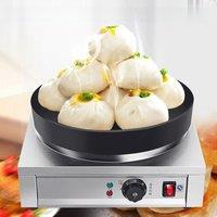Electric Easy-Pour Spout Electric Frying Pan Baking Cooking Appliances Kitchen Home