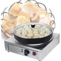 Electric Baking Pan Heating Crepe Maker Skillet Pancake Baking Machine Pie Pizza Griddle Dumpling Fryer