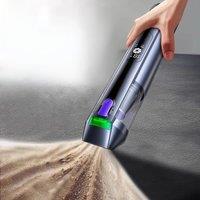CAFELE 18000Pa Car Vacuum Cleaner 4-in-1 Handheld Portable Wireless Vacuum Cleaner Powerful Air Gun