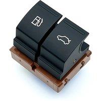 3C0959903B Car Fuel Tank Door Switch Rear Trunk Release Button For VW PassatCC Magotan Jetta Eos HighQuality Oil Tank Cap Button