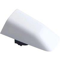 White Right Door Handle Cap For Range Rover L405 Sport L494 Evoque L538 Sport L494 Discovery L550 Discovery 5 L462 LR025406