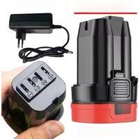 16.8V/18V 3000mAh 100% New Lithium Battery For Dongke JAVN Rechargeable Brushless Small Steel Gun Starter Electrico Tool Battery