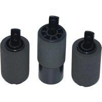 YFTONER-5SETS 6LJ56242000 6LJ56243000 Separation Feed Roller for Toshiba E STUDIO 2555C 3055C 3555C 4555C 5055C KD1032 MY1039 MY