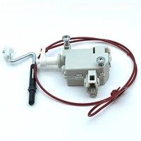 4L0810773D Car Fuel Tank Flap Door Lock Actuator Release Motor For AUDI Q7 2007-2009 Fuel Flap Door Release Motor High Quality