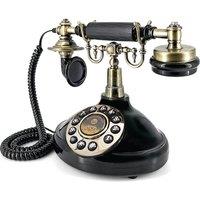 Audio Guestbook Phone Antique Vintage Phone Ceremony Welcome Audio Wedding Guest Book For Wedding Party Birthday Best Price OEM