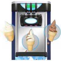 220V Ice Cream Machine Household Multifunctional Small Self-made Milkshake Ice Planer Mini Summer Smoothie Machine