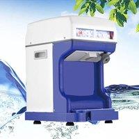 Ice Shaver Branch Crusher Smoothie Blender Granizing Machine Crusher Snow Cone Manufacturer