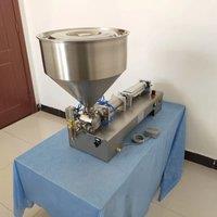 PBOBP Paste Filling Machine Pneumatic Cream Viscous Liquid Honey Sauce Bottle Filler Cosmetic