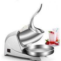 Automatic Ice Breaker, Commercial Smoothie Machine, 220V, Small Household