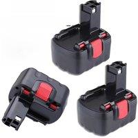 14.4V 12800mAh Power Tool Rechargeable Battery For Bosch BAT038 BAT040 BAT140 PSR 14.4VE-2 GSR 14.4V GDS 35614 BAT041 Batteries