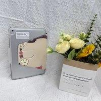 360 Rotating Shockproof Protective Case for iPad 10th 10.9 Inch 2022 Durable Painted Cover with