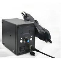 JCD Hot Air Gun 858D BGA Rework Soldering Station Heat Gun 220V 700W Hair Dryer For Soldering SMD