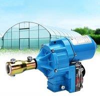 Electric Film Roller DC 24V Greenhouse Roll Up Motor Electric Film Roll Machine 100W/150W Film