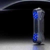 Creality 3D Scanner CR-Scan Raptor Pro Handheld Scan 60fps High Speed 24 bit Full-Color Scanning