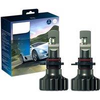 Philips Ultinon Pro9000 New Gen2 9005 HB3 9006 HB4 9012 HIR2 LED +350% Bright Auto Lamps 5800K White