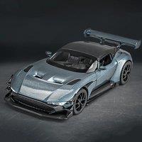 Alloy Model Cool Sports Racing Decorations Car Interior Accessories Decoration Items Decoration Men's Dashboard Ornaments