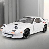 1/32 RX7 Cool Sports Racing Decorations Car Interior Accessories Decoration Items Decoration Men's Dashboard Ornaments