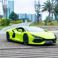 Exquisite super sports car Alloy model model car dashboard racing car racing decor dashboard
