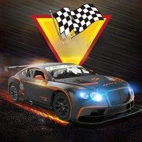 1:32 GT3 Cool Sports Racing Decorations Car Interior Accessories Decoration Items Decoration Men's Dashboard Ornaments