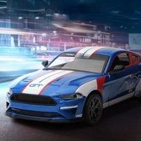 With display base Cool sports racing decorations car interior accessories decoration items decoration men's dashboard ornaments