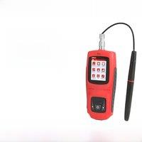 UNI-T UT335B Digital Gauss Meter UT335A UT335C 0-30kGs Magnetic Field Detector Sound Light Alarm For Magnet Speed Detection