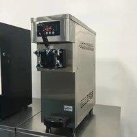 Commercial Soft Serve Ice Cream Machine Stainless Steel Ice Cream Makers Desktop CE Prove Ice Cream Vending Machine