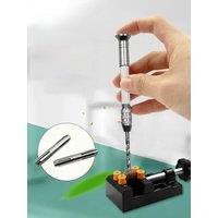 Hand Twist Drill Manual Hole Drill Reaming Hole Drill Woodworking Games DIY Mini Hand Twist Drill Fried Dough Twists Drill