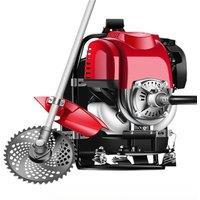 Lawn Mower, Four-Stroke Brush Cutting Machine, High Power £££ Desbrozadora Batera Roadeira Grass Cutter Motoculteur Gx35 £££