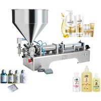 PBOBP Most Popular Honey Dosing Machine For Hospital / Pneumatic Semi Automatic Paste Filling