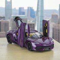 Cool Sports Racing Decorations Car Interior Accessories Decoration Items Decoration Men's Dashboard Ornaments With Base