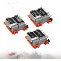 Compatible For BCI15 BCI16 BCI-15 BCI-16 Ink Cartridge Suit for Canon i70 /i80 PIXMA iP90 Printer