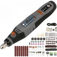 35W Cordless Electric Drill Mini Wireless Engraving Drilling Polishing Pen USB Rechargeable Dremel Rotary Tool For Jewelry Metal
