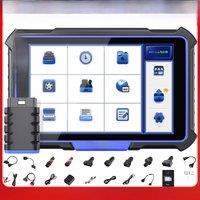 MUCAR VO8 OBD2 Scan Tools All System Diagnosis ECU Coding Bi-directional Control 34 Reset Lifetime Free Update for all Car