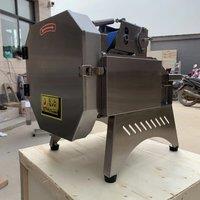 Commercial Onion Potato Chips Slicer Slicing Machine Electric Cabbage Shredder Machine Vegetable